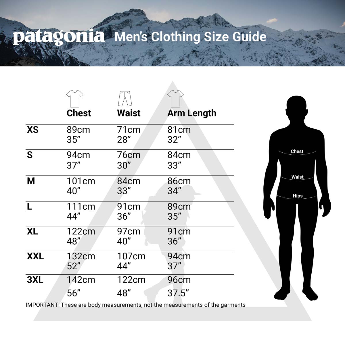Patagonia down sweater sizing hot sale